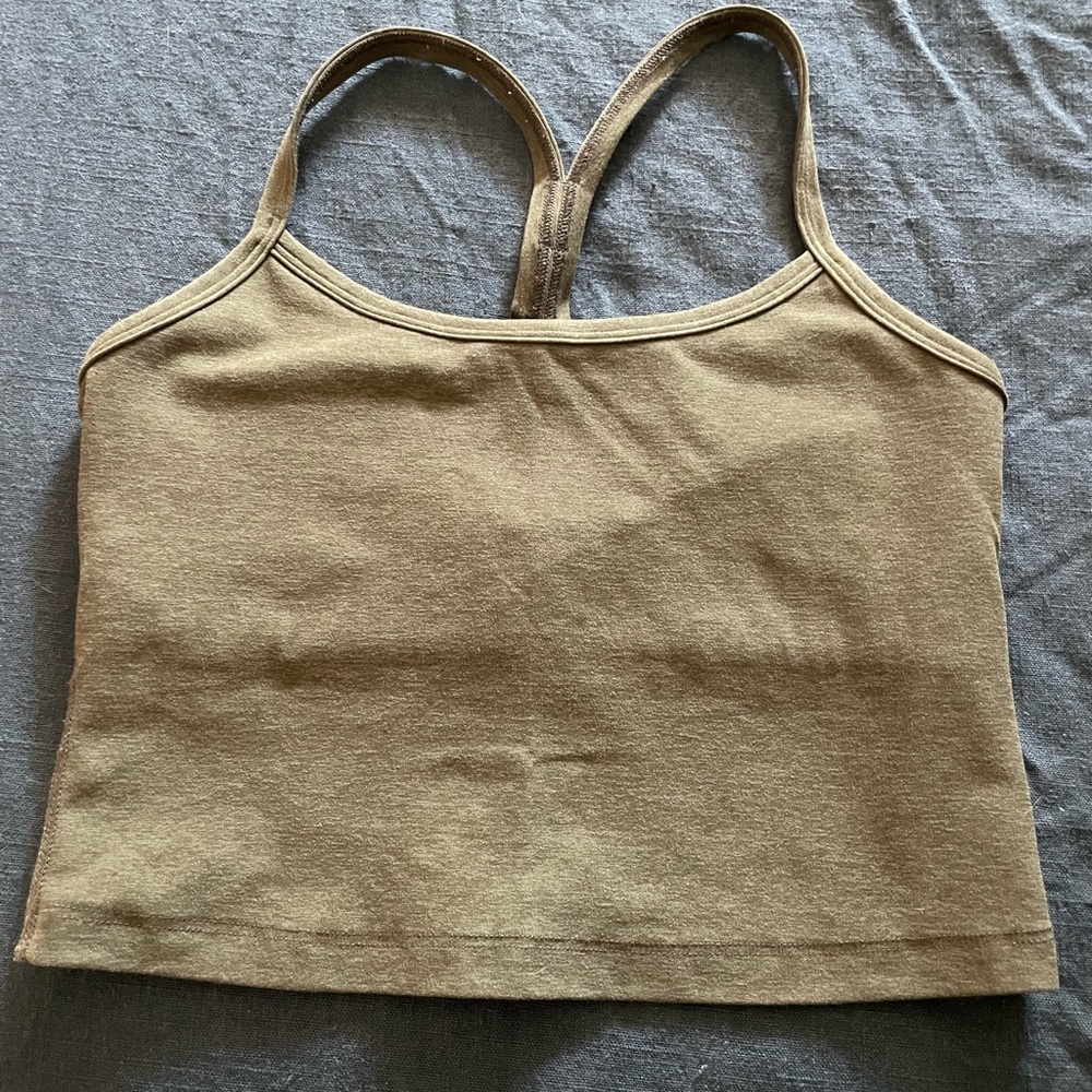 Beyond Yoga Spacedye Slim Racerback